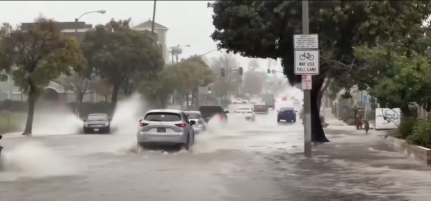 Travel Advisory: Tornado and Flood Threats in Southern California