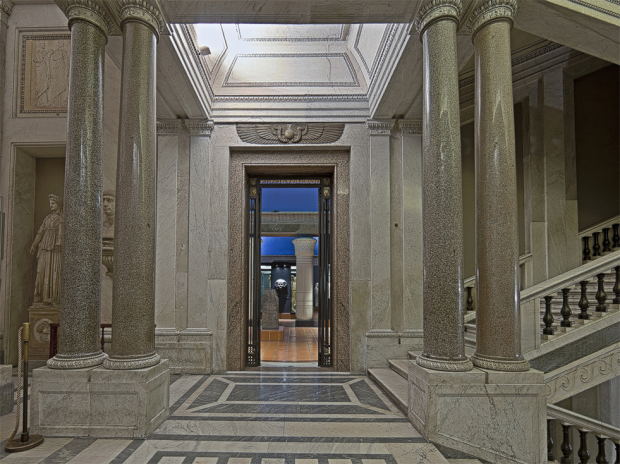 Gregorian Egyptian Museum, Vatican Museum, Vatican City