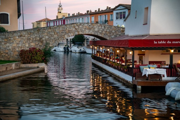 Why Port Grimaud is Considered the 
