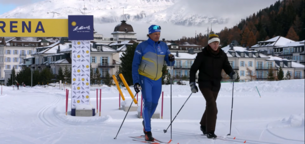 Here's What You Can See and Do in Saint Moritz, Switzerland