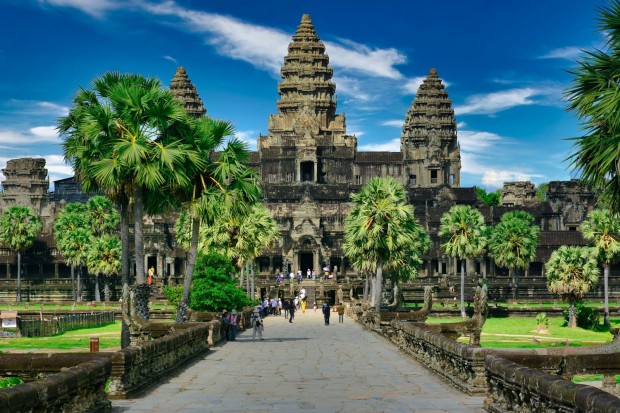 These are the 5 Best Places You Must Visit When in Siem Reap, Cambodia