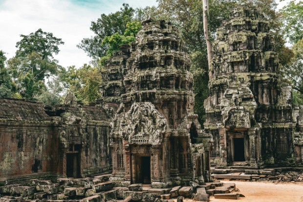 These are the 5 Best Places You Must Visit When in Siem Reap, Cambodia