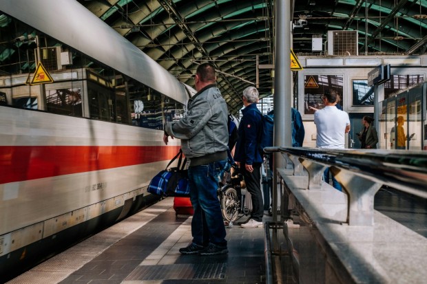 Here are the Tips to Keep in Mind When You're Traveling Europe by Train