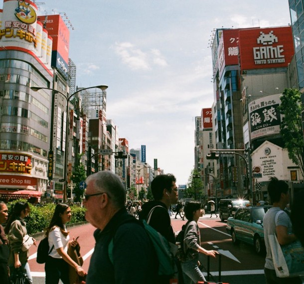 Don't Do These 6 Things When You're in Japan