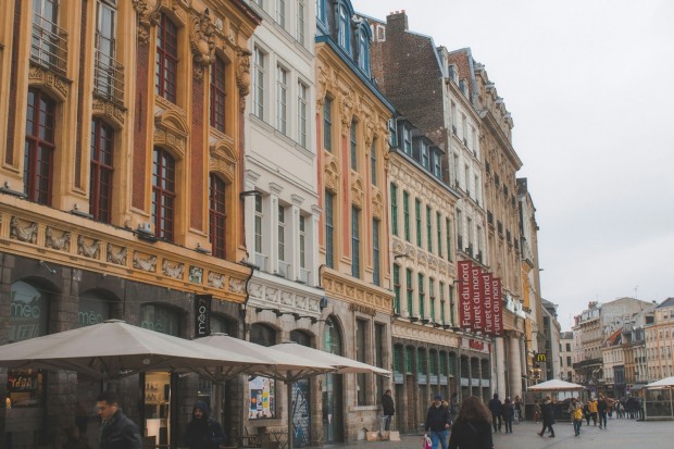 You Won't Believe How Charming Lille, France Is Until You Visit this French City