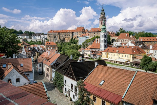 These Are the Things You Can See and Do in Český Krumlov, Where Fairytales Feel Real