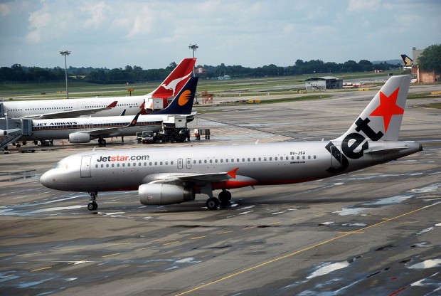 Jetstar Flight Chaos Leaves Passengers Stranded in Bangkok