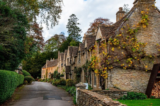 Here's Why Castle Combe, England is One of the Most Beautiful Villages in the Country