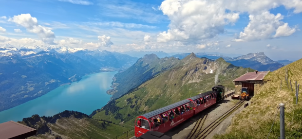 These are the Best Things to Do When You're in Brienz, Switzerland