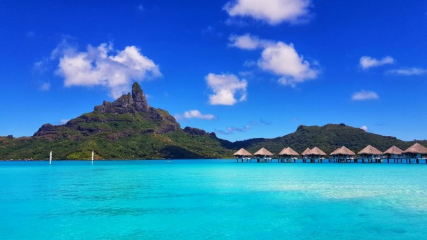 This is Why Bora Bora is One of the Best Beaches in the Whole World