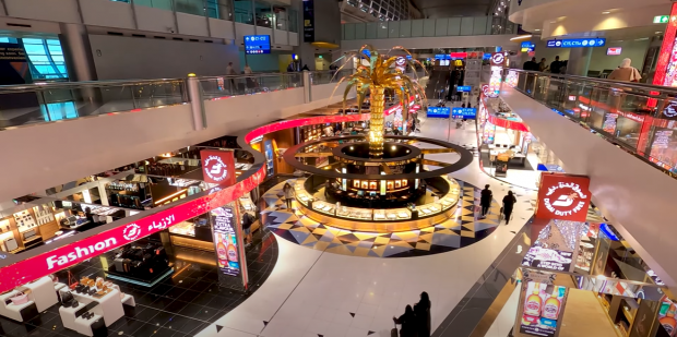 This is Why Dubai Airport is Named the Most Luxurious