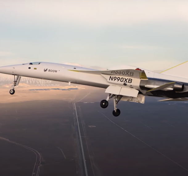 Supersonic Flights Set to Slash International Travel Times, But At What Cost?
