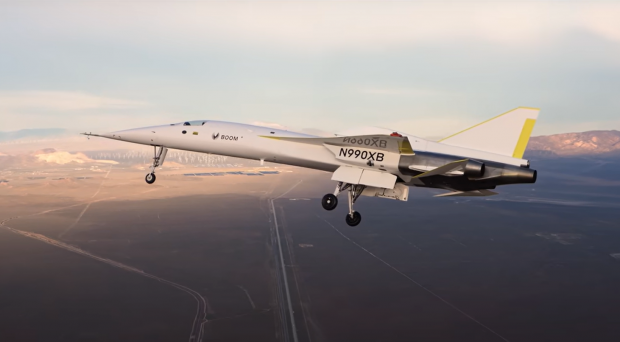 Supersonic Flights Set to Slash International Travel Times, But At What Cost?