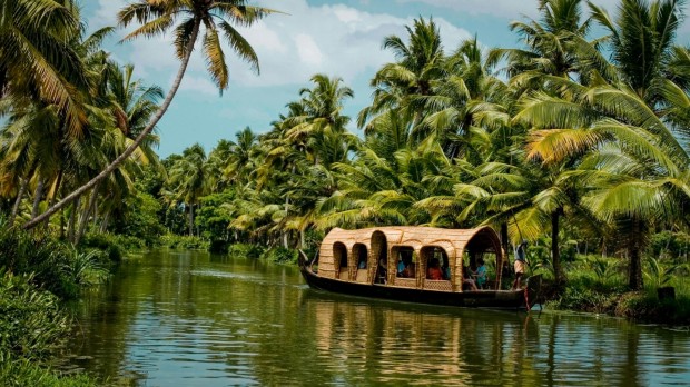 India's Kerala is Your Go-To for a Laid-Back Leisure Trip in 'God's Own Country'