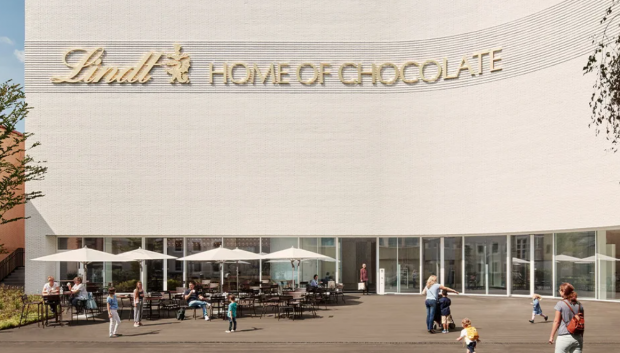Here are Some Interesting Facts about Lindt Museum, the World's Largest Chocolate Fountain