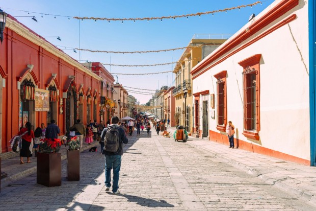 This is Why Oaxaca, Mexico is the Best City Around the World