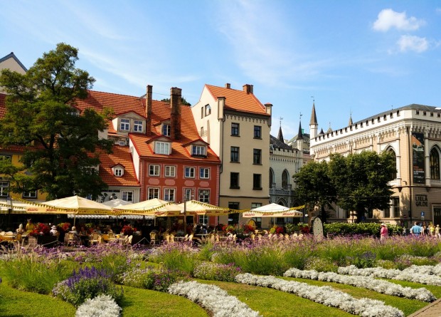 Here's Why Riga is the Perfect Alternative to Paris