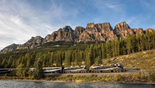 Here's Why Rocky Mountaineer is the World's Most Favorite Train
