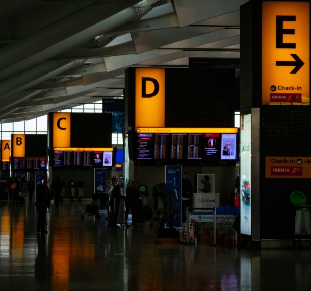 UK Airports Get More Time to Install New Security Scanners Until 2025