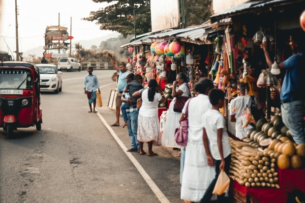 Why Sri Lanka's Safety and Scenery Make It a Top Pick for Solo Female Travelers