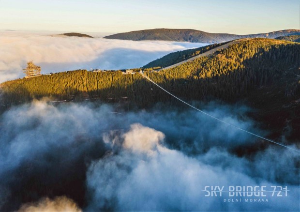 What You Need to Know: Czech Out the World's Longest Pedestrian Bridge!