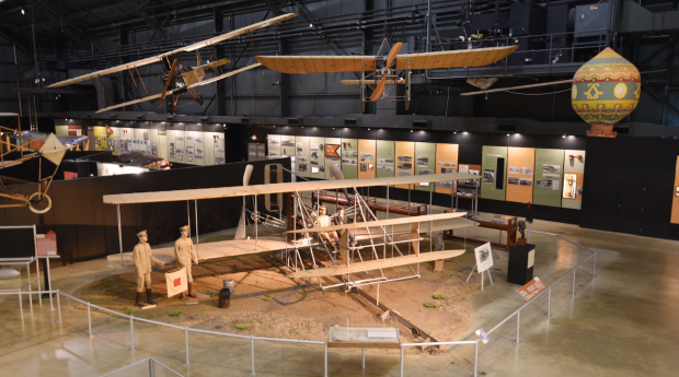 These are the 5 Aviation Museums in the US You Must Visit During Your Day Trip