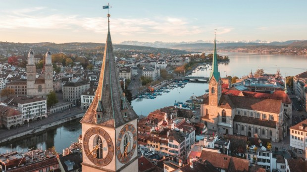 Why Zurich Is Topping Charts as the Most Liveable City in Europe