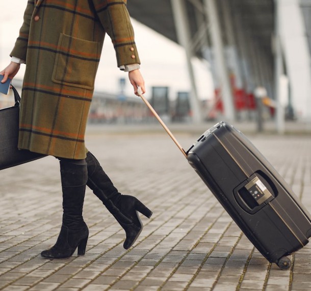 These are the Airport Hacks You Wish You Knew Sooner