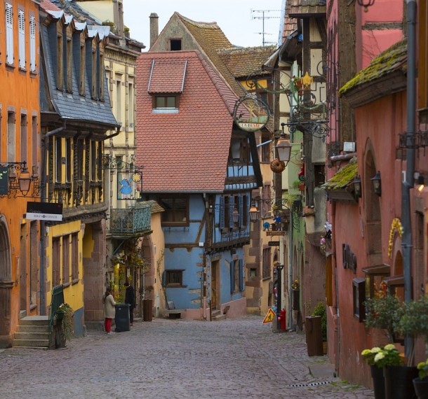 You Can Visit These French Towns That Inspired Disney’s 'Beauty and the Beast'