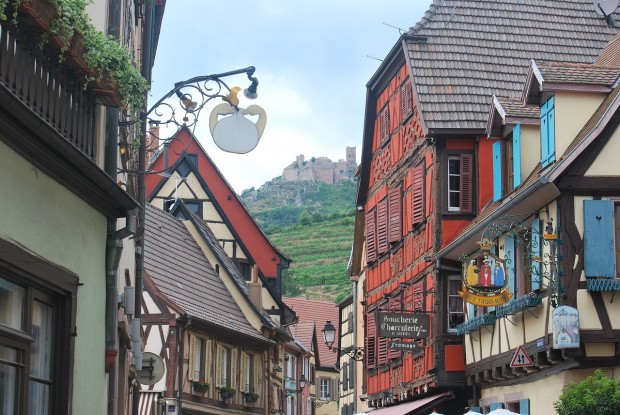 You Can Visit These French Towns That Inspired Disney’s 'Beauty and the Beast'