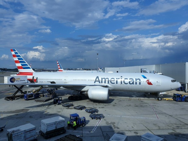 American Airlines Faces Surge in Safety Concerns, Union Reports