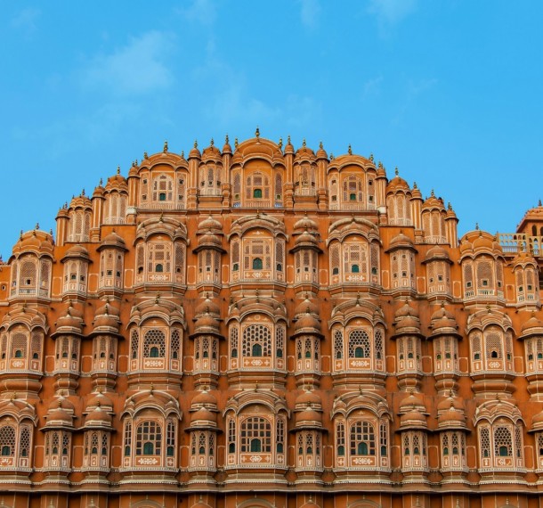 This India's Pink City is Your Next Asian Dream Destination