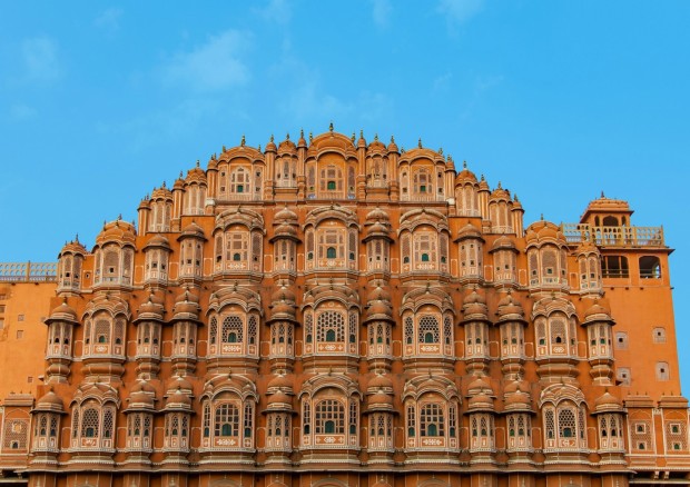 This India's Pink City is Your Next Asian Dream Destination