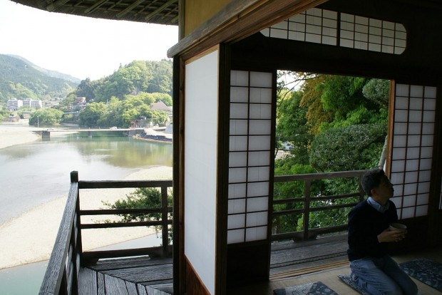 Here's How You Can Experience Ozu Castle and Stay in a Samurai Fortress