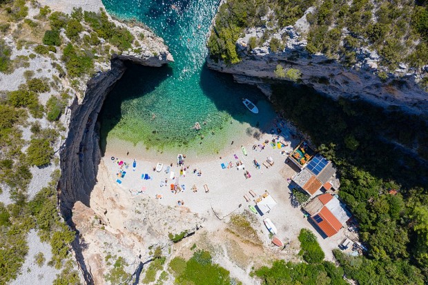 These are the Places in Croatia That Don't Feel Real