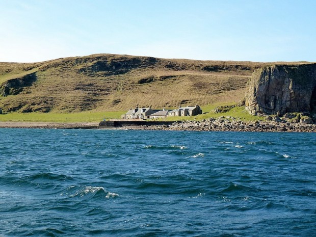 Scottish Island for Sale Offers Pub, Puffins, and Peace for $3.1 Million