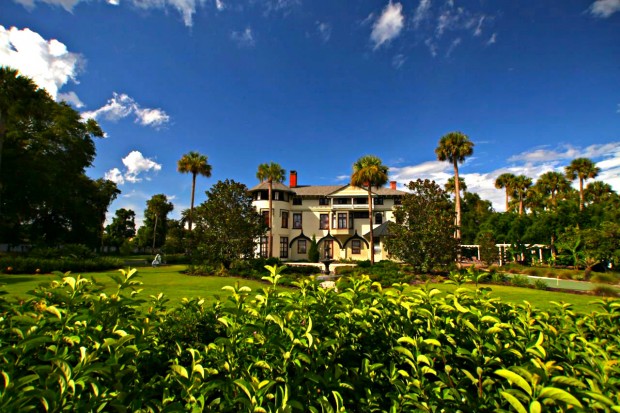 This Is Why Florida's Stetson Mansion Is the Underrated Wonder You Can't Miss