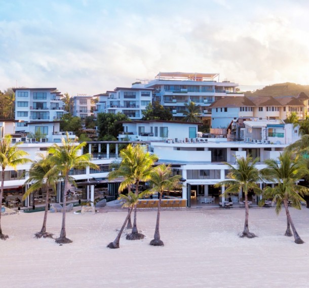 Here's How You Can Enjoy Up to 25% Discount on Room Rates at Discovery Shores Boracay