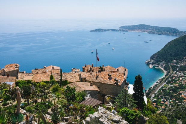 These 5 Breathtaking Spots in the South of France Are Calling Your Name