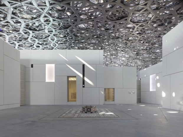 Here's What You Can See Inside Louvre Abu Dhabi in the UAE