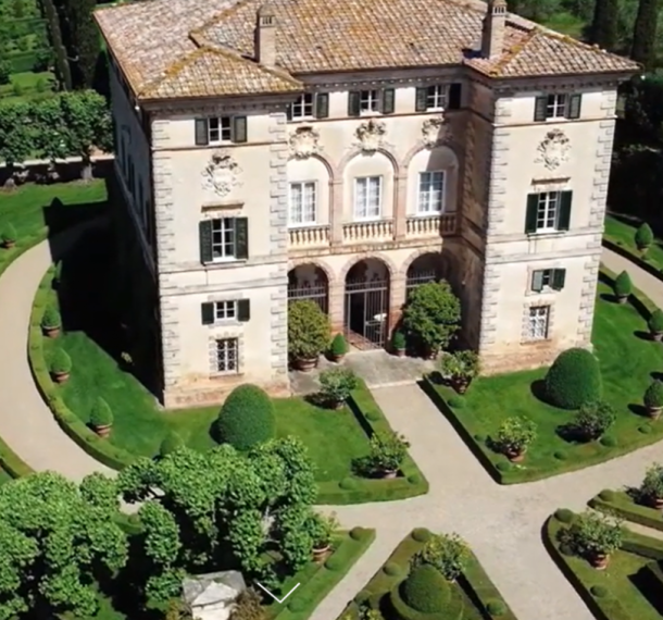 7 Reasons Why Villa Cetinale is Perfect for Elite Travelers