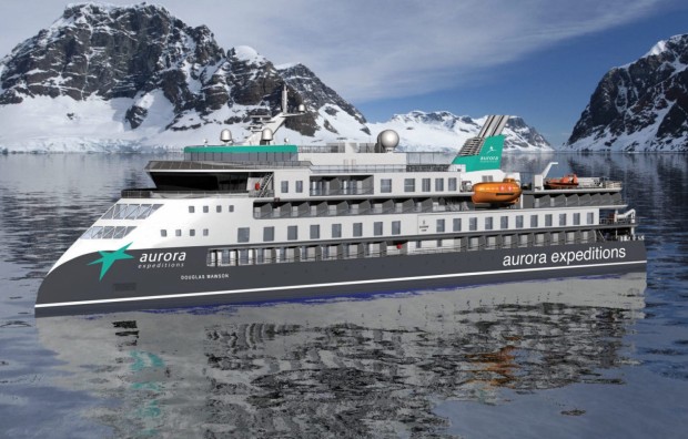 Explore the Extreme: Save 25% with Aurora Expeditions