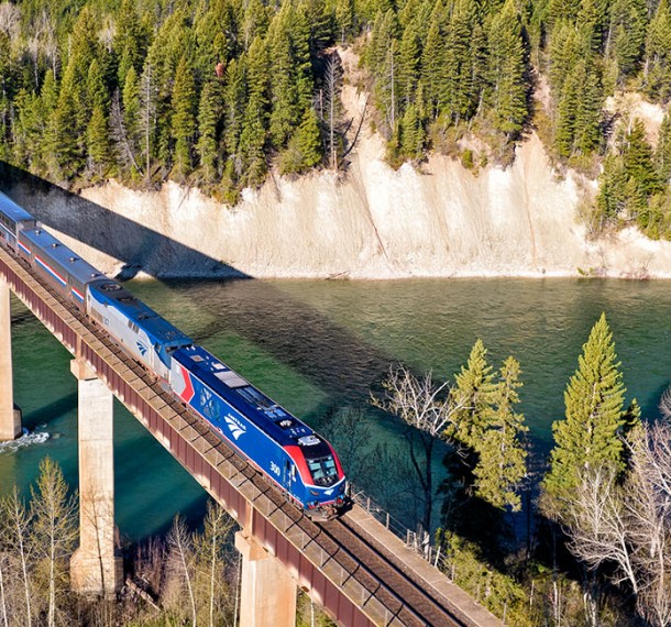 Amtrak's Summer Sale Ignites Wanderlust with 30% Discounts on National Routes