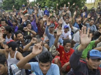 Hundreds of fishermen rescued following Indonesian slavery probe