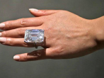 Perfect 100-carat diamond sold at $22 million in New York auction