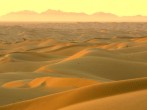 Climate Change Effect: Sahara Desert