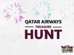 Qatar Airways Treasure Hunt