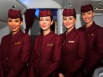 Qatar Airways Lands It's 5-Star Menu At Dulles