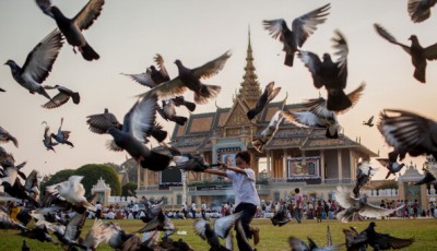 Cambodia Prepares To Honour King Sihanouk