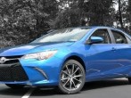 2017 Toyota Camry: Review